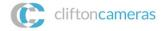 Clifton Cameras Logo Clifton Cameras Logo