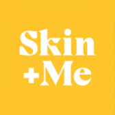 Skin + Me Logo Skin + Me Logo