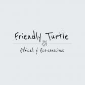 Friendly Turtle Logo Friendly Turtle Logo