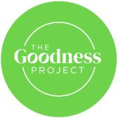 The Goodness Project Logo The Goodness Project Logo
