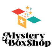 Mystery Box Shop Logo Mystery Box Shop Logo