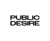 Public Desire Logo Public Desire Logo