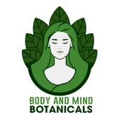 Body and Mind Botanicals Logo Body and Mind Botanicals Logo