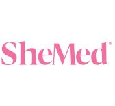 SheMed Logo SheMed Logo