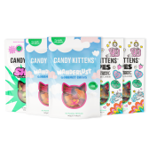 Candy Kittens Logo Candy Kittens Logo