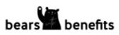 Bears with Benefits UK Logo Bears with Benefits UK Logo