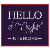 Hello of Mayfair Furniture Logo Hello of Mayfair Furniture Logo