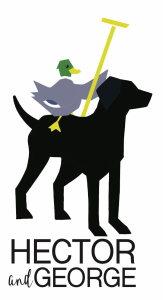 Hector and George Logo Hector and George Logo