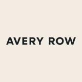 Avery Row Logo Avery Row Logo