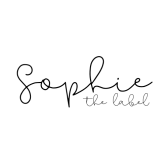 Sophie The Label Logo
