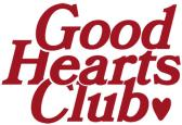 Good Hearts Club UK Logo Good Hearts Club UK Logo