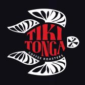Tiki Tonga Coffee Logo Tiki Tonga Coffee Logo