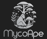 MycoApe Logo MycoApe Logo