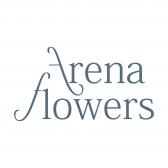 Arena Flowers Logo Arena Flowers Logo