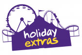 Holiday Extras Breaks Logo Holiday Extras Breaks Logo
