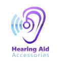 hearing aid accessories Logo hearing aid accessories Logo