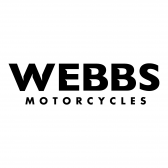 Webbs Motorcycles Logo Webbs Motorcycles Logo