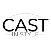 Cast In Style Logo Cast In Style Logo
