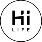 Hii LIFE Logo Hii LIFE Logo