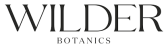 Wilder Botanics Logo Wilder Botanics Logo