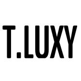 T.LUXY Logo T.LUXY Logo