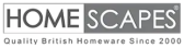 Homescapes Logo Homescapes Logo