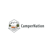 Camper Nation Logo Camper Nation Logo