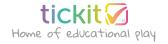 tickit Logo