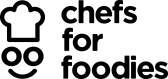 Chefs for Foodies UK Logo Chefs for Foodies UK Logo