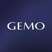 GEMO GLOBAL UK Logo GEMO GLOBAL UK Logo