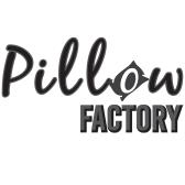 Pillow Factory Logo Pillow Factory Logo