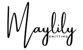 Maylilyknitying.com - Toys knitting patterns Logo Maylilyknitying.com - Toys knitting patterns Logo