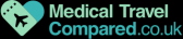 Medical Travel Compared Logo Medical Travel Compared Logo