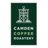 CAMDEN COFFEE ROASTERY Logo CAMDEN COFFEE ROASTERY Logo