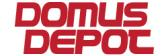 Domus Depot Europe Logo Domus Depot Europe Logo