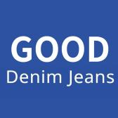 Good Denim Jeans Logo
