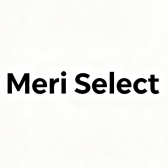 meri select Logo