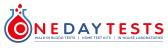 One Day Tests Logo