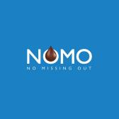 NOMO Logo NOMO Logo