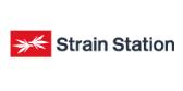 Strain Station Logo Strain Station Logo