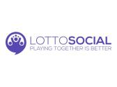 Lotto Social UK Logo Lotto Social UK Logo