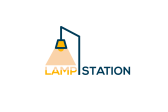 Lamp Station Logo Lamp Station Logo