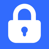 Padlock App Logo