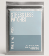 WHAT'S THAT PATCH Logo