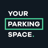 Your Parking Space Logo Your Parking Space Logo