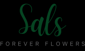 Sals Forever Flowers Ltd Logo Sals Forever Flowers Ltd Logo