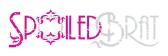 Spoiled Brat Logo Spoiled Brat Logo