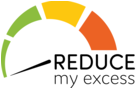Reduce My Excess Logo