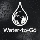 Water to Go Logo Water to Go Logo