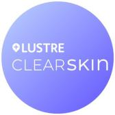 LUSTRE SKIN Logo LUSTRE SKIN Logo